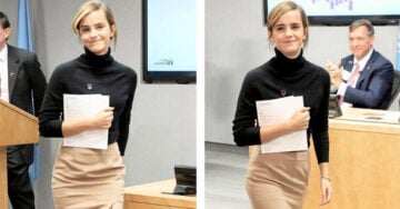 La ropa que Emma Watson usa es mucho más que simples prendas, ¡son ecologistas y tienen mucho estilo!