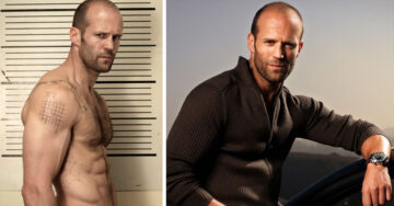 15 Fotos de Jason Statham que te demuestran que es el hombre más atractivo y alegrarán tu día