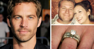 Antes de morir, Paul Walker regaló un costoso anillo a una pareja y ellos siempre lo recordarán