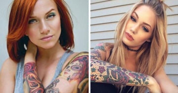 Las mujeres con tatuajes tenemos el autoestima más alta ¡Científicamente comprobado!