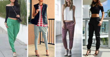 20 Ideas para tener el outfit perfecto utilizando unos increíbles pantalones Jogger