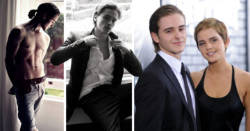 Conoce a Alex Watson, el guapo y sexy hermano de la actriz Emma Watson que te robará el corazón