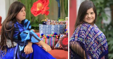 Ella es la diseñadora guatemalteca con Síndrome de Down que ha impuesto moda en Londres