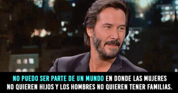 Keanu Reeves impactó al mundo con un emotivo y fuerte mensaje que te dejará reflexionando