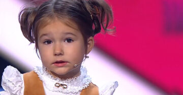 Conoce a Bella, la talentosa niña de tan sólo 4 años que sorprende al mundo ¡hablando 7 idiomas!