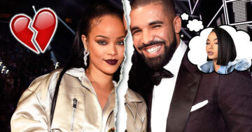 ¡Confirmado: La pareja del año ha terminado! Rihanna vuelve a la soltería y Drake sale con otra