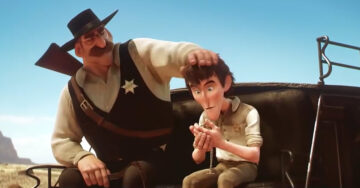 Animadores de Pixar crearon este complejo y oscuro corto en sus ratos libres durante 5 años