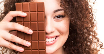 15 Cosas asombrosas que suceden en tu organismo cuando comes chocolate