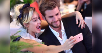 Miley Cyrus y Liam Hemsworth aparecen juntos en un evento después de tres años ¡y morimos de amor!