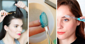 15 Usos que puedes darle a tu cepillo de dientes y te harán lucir hermosa