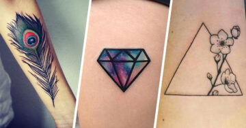 10 Tatuajes que son demasiado comunes pero pueden lucir diferentes