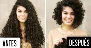 20 Fotos que prueban que un simple corte de cabello cambia todo