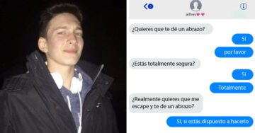 Este chico demuestra ser el amigo más dulce… e Internet explota de amor