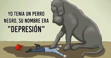 “Depresión”, el perro negro que todos podemos tener