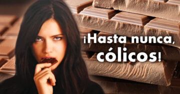 Este chocolate acaba con los cólicos menstruales ¡es el mejor invento del mundo!