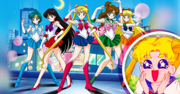 ¡Sailor Moon regresa a la pantalla grande en 2017!