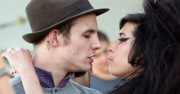 Una destructiva historia de amor: la razón para huir del síndrome de Amy Winehouse
