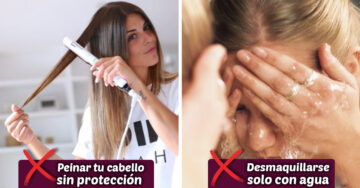 6 Consejos de belleza que todas hemos intentado pero no funcionan