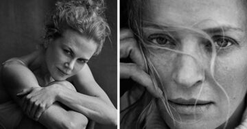 El calendario Pirelli 2017 muestra la belleza al natural