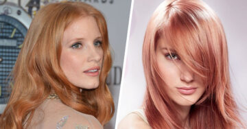 Strawberry blonde, el nuevo tono para las chicas audaces