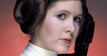 Muere Carrie Fisher, la legendaria Princesa Leia de ‘Star Wars’