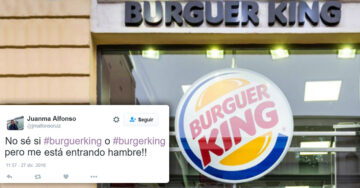Burger King agrega una ‘U’ a su nombre y trolea de manera épica a todo Internet