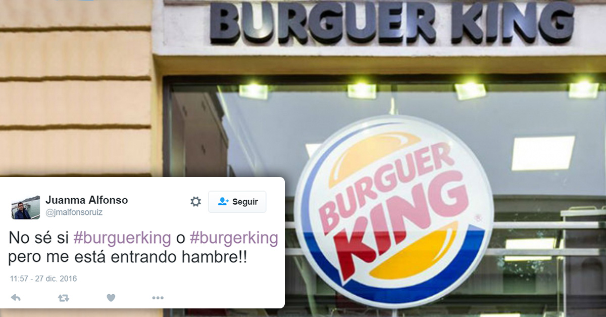 Burger King agrega una U en su nombre y trolea a Internet