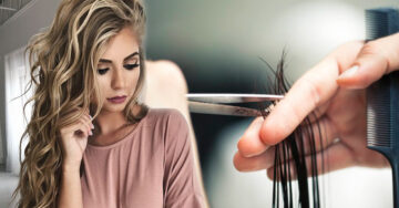 10 Prácticas recomendaciones para que tu cabello no tenga puntas abiertas