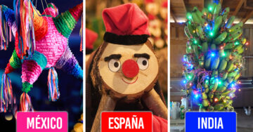 13 tradiciones navideñas alrededor del mundo que sorprenden
