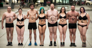 Bodylove, la impresionante campaña que celebra la belleza natural de tu cuerpo