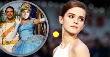 Esta es la conmovedora razón por la que Emma Watson rechazó el papel de ‘Cenicienta’