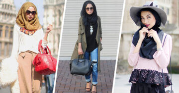 Ellas son ‘hijabistas’, las bloggers que combinan la fe y el estilo