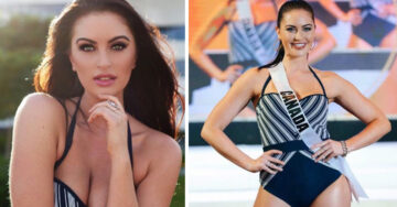 Miss Canadá está rompiendo los cánones de belleza en Miss Universo gracias a su cuerpo