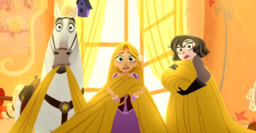 Lanzan el tráiler de la secuela de Rapunzel ¡y es tan perfecto como esperabas!