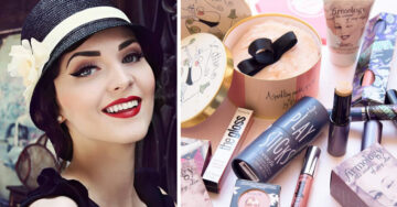 3 marcas de cosméticos ‘vintage’ para las mujeres de hoy