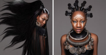 15 increíbles imágenes que son un homenaje a la cultura africana ganan premio británico