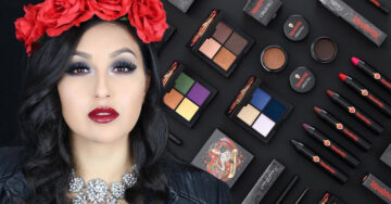Nueva línea de makeup inspirada en mujeres latinas ¡Desearás tener todo!