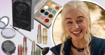 Nuevo maquillaje de ‘Game of Thrones’ podría sorprenderte muy pronto