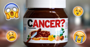 La noticia más triste del mundo: ¡la Nutella podría causar cáncer!