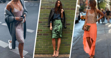 15 formas de usar prendas de fiesta para un outfit casual; ¡domina el ‘street style’!