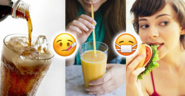 9 Alimentos que debes evitar cuando estás enferma