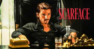 Diego Luna será Tony Montana en la nueva versión de ‘Scarface’