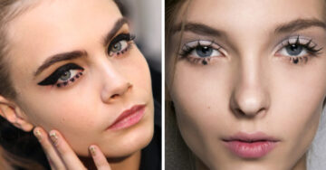 Dot eyeliner, el nuevo delineado que está enamorando al mundo entero