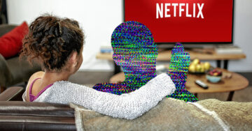 ¡Cuidado! Netflix puede ser la causa #1 de infidelidad en las parejas