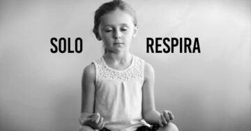 ‘Solo Respira’, el video que enseña a niños y adultos a manejar las emociones