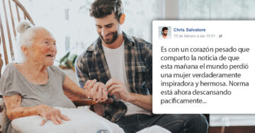 La conmovedora historia de Norma y Chris Salvatore llegó a su fin