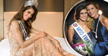 ¿La primer Miss Universo gay? Iris Mittenaere y ex Miss Francia tendrían un romance