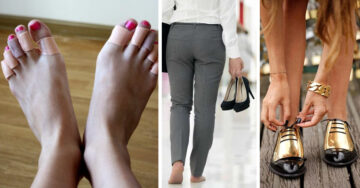 20 cosas que sucedieron cuando dijiste ‘adiós’ a los tacones para siempre