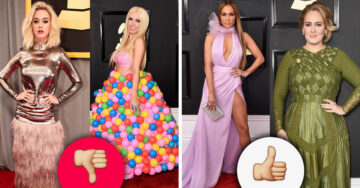 Los 20 mejores y peores looks de la noche en los Grammy 2017