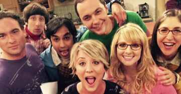 Actores de ‘The Big Bang Theory’  sacrifican su sueldo para que sus compañeras ganen más